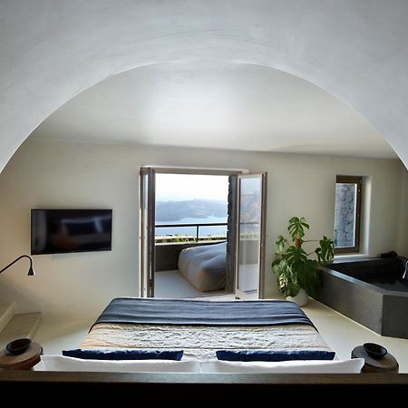 Vora Hotel Imerovígli Kültér fotó