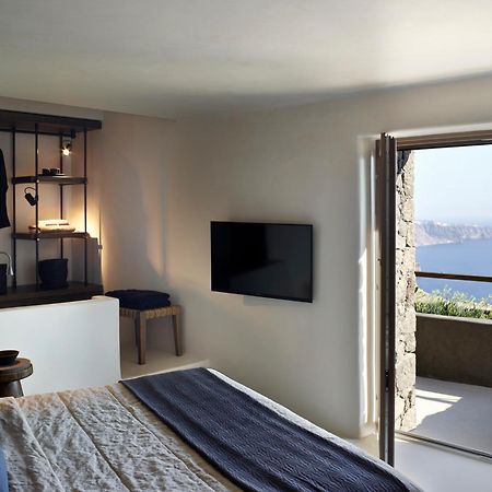 Vora Hotel Imerovígli Kültér fotó