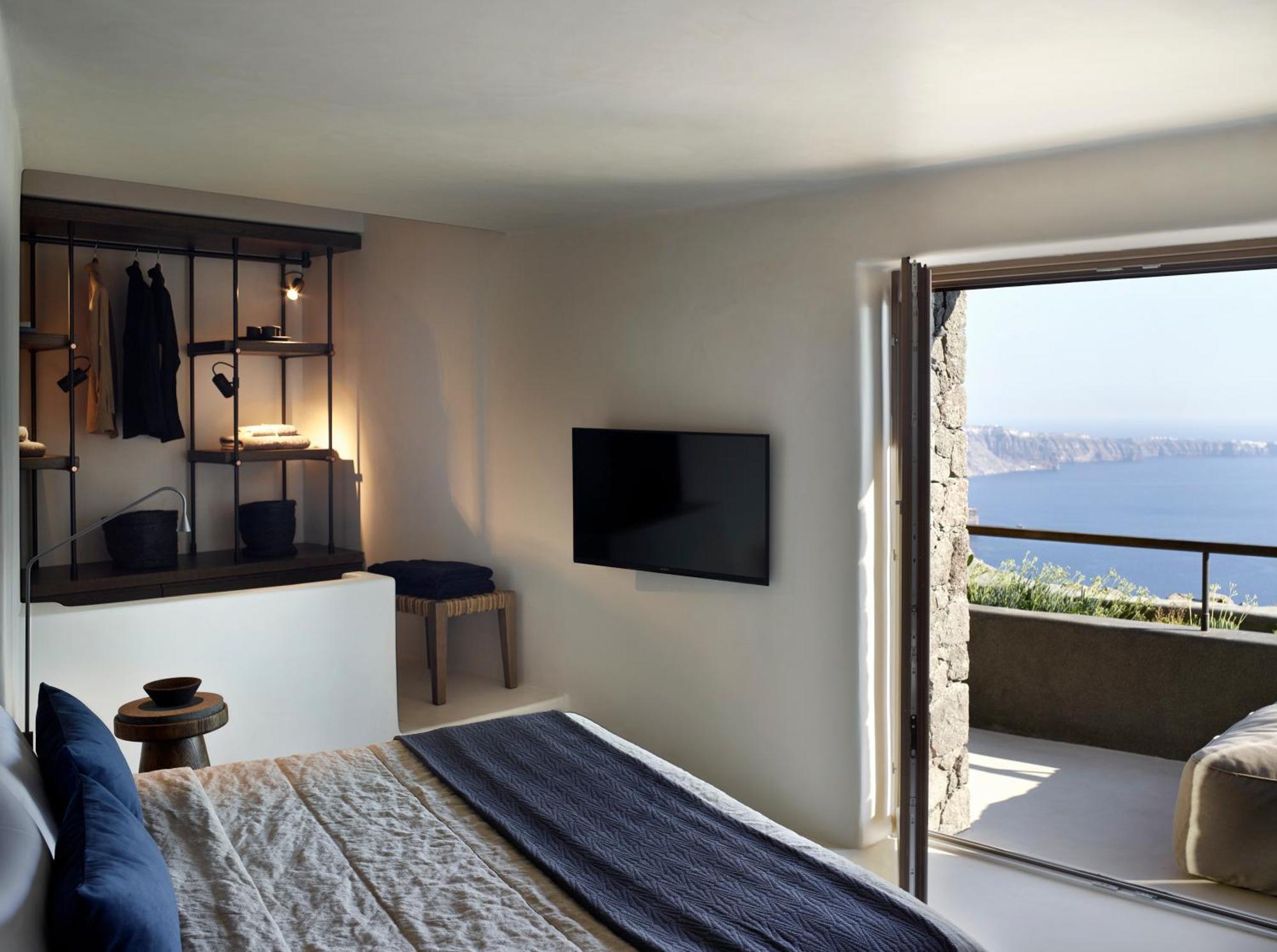 Vora Hotel Imerovígli Kültér fotó