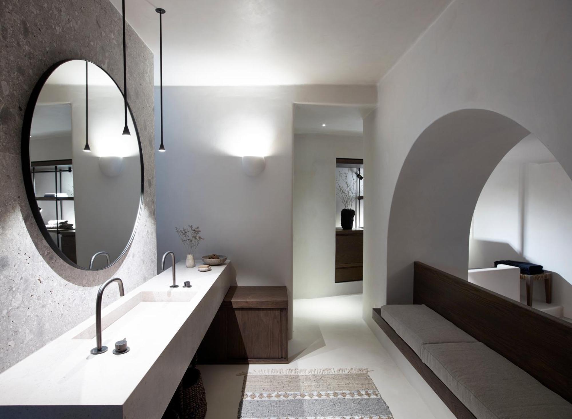 Vora Hotel Imerovígli Kültér fotó
