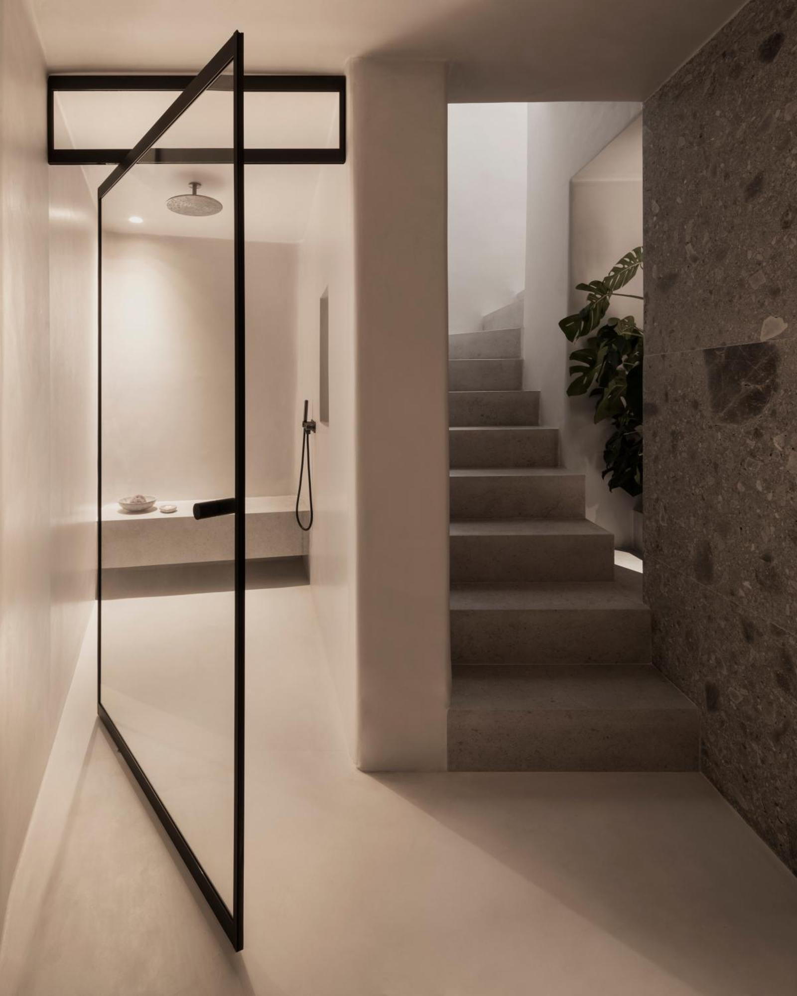 Vora Hotel Imerovígli Kültér fotó