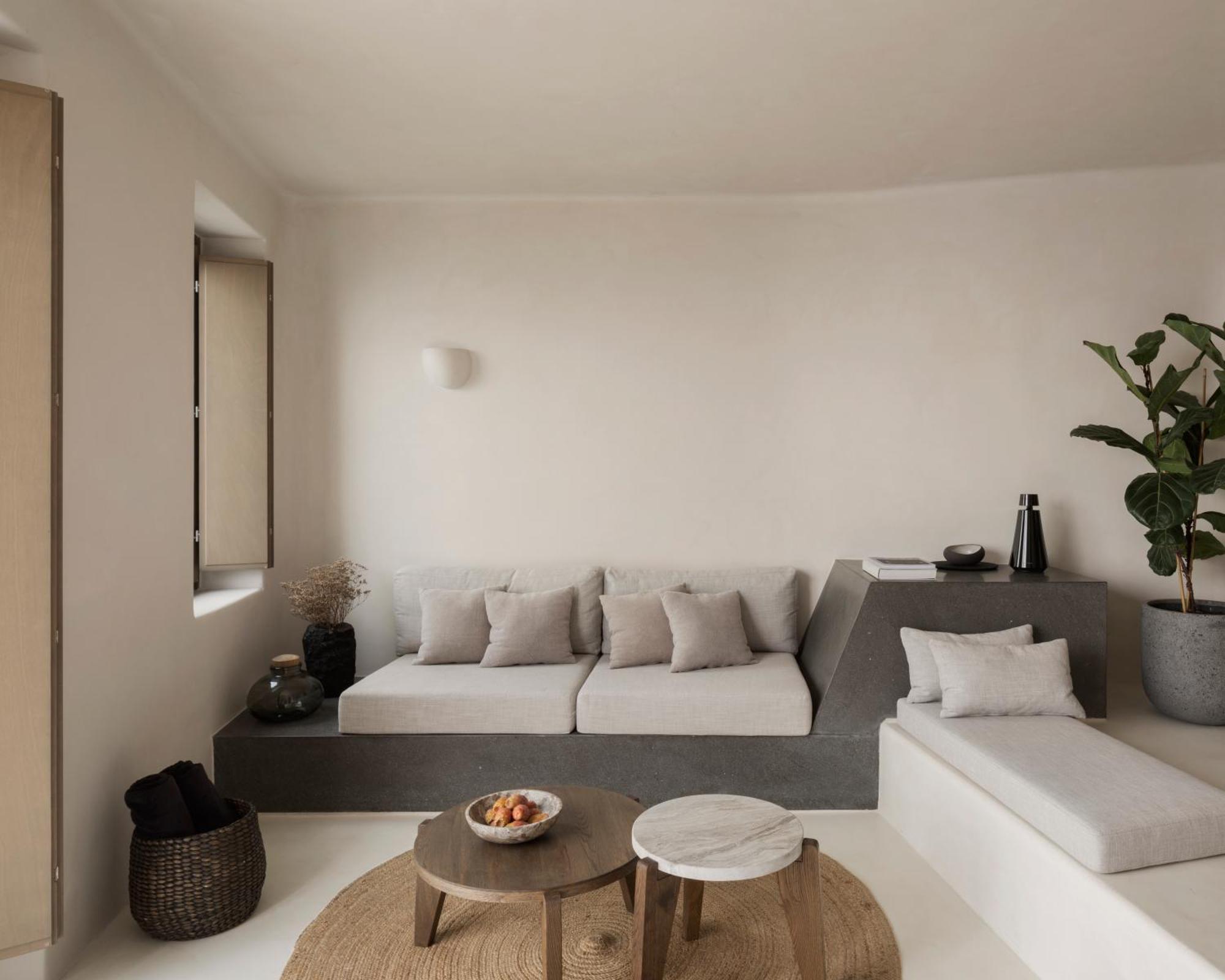 Vora Hotel Imerovígli Kültér fotó