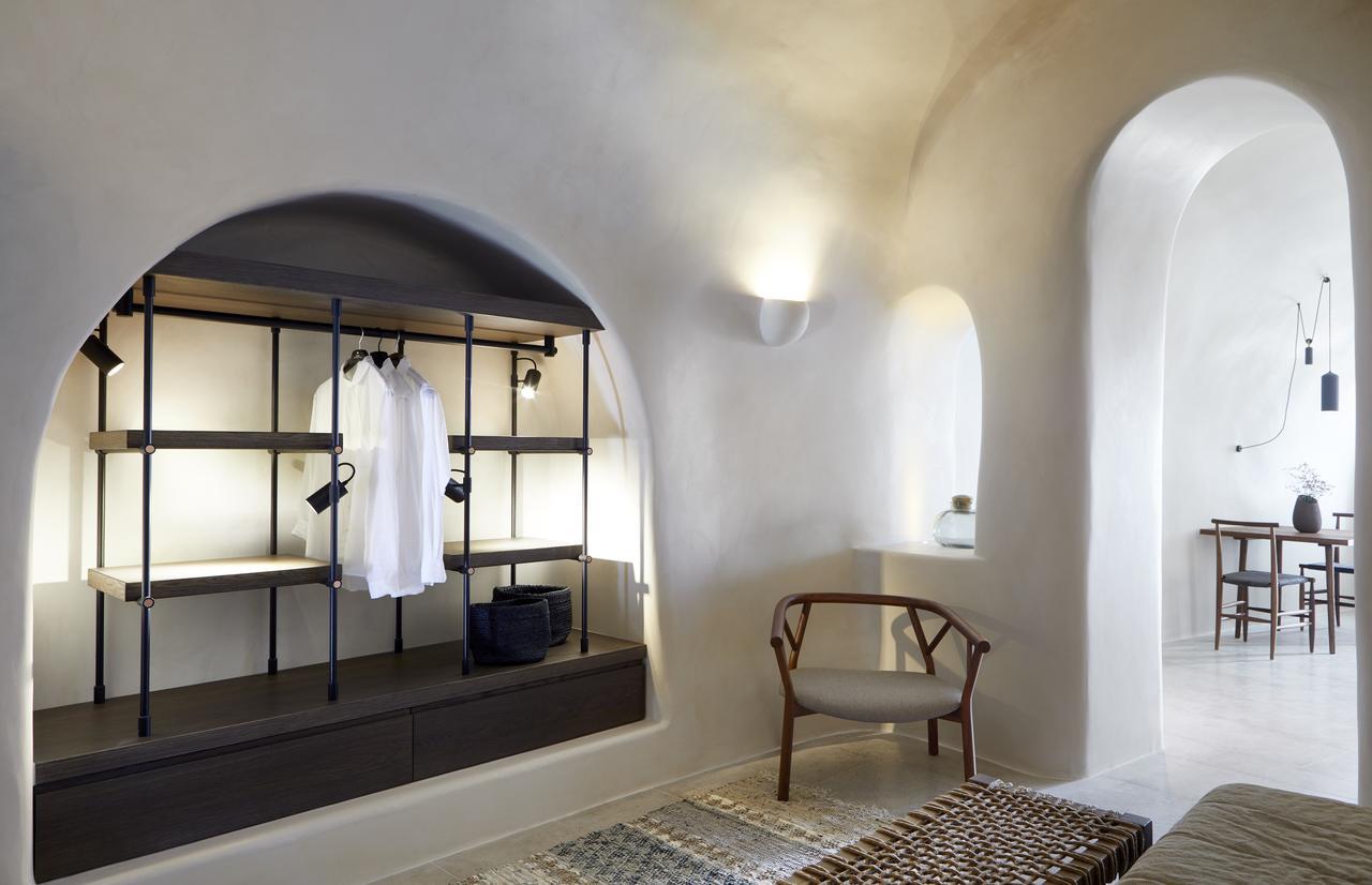 Vora Hotel Imerovígli Kültér fotó