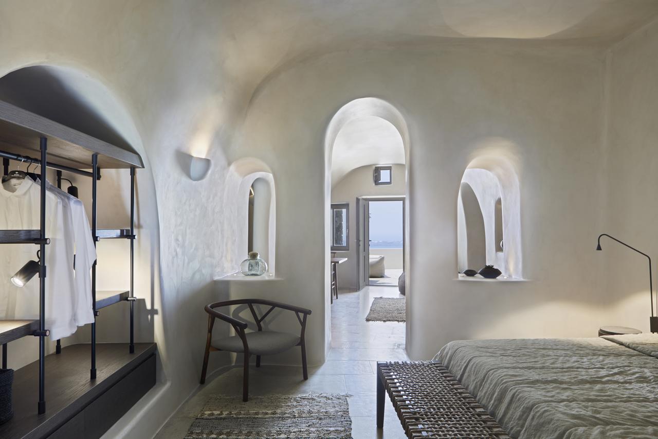 Vora Hotel Imerovígli Kültér fotó