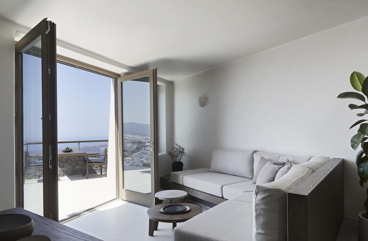 Vora Hotel Imerovígli Kültér fotó