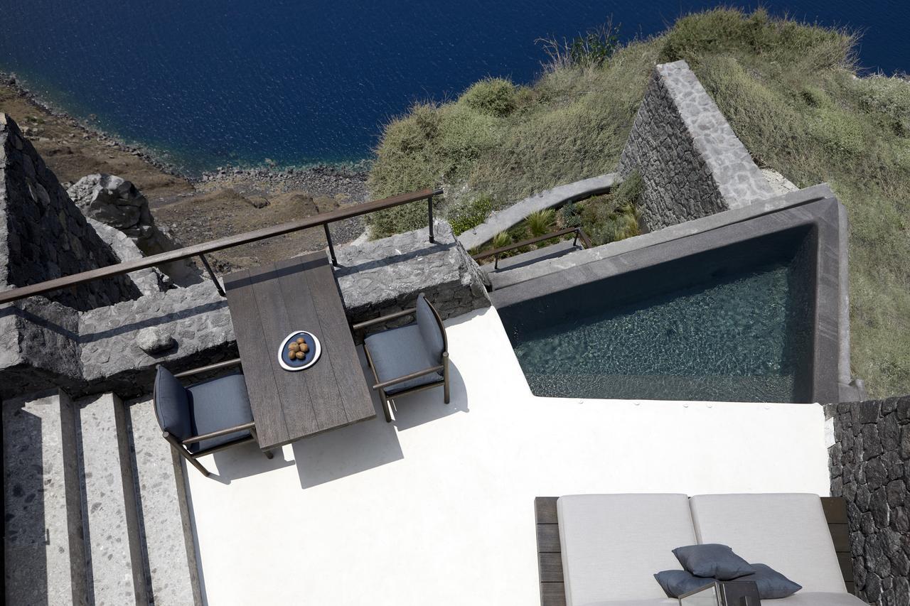 Vora Hotel Imerovígli Kültér fotó