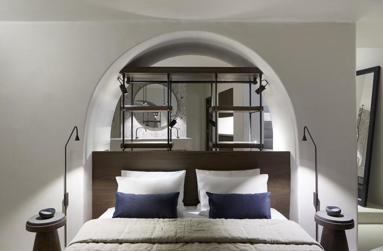 Vora Hotel Imerovígli Kültér fotó